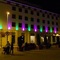 Hotel Bistrita - map