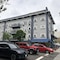Harborview Inn & Suites San Diego Harbor - map