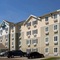 Woodspring Suites Junction City - map