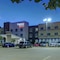 Fairfield Inn & Suites Natchitoches - map