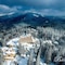 Hotel Belvedere Predeal - map