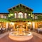 Hotel Los Gatos - map