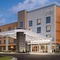 Fairfield Inn & Suites By Marriott Fort Walton Beach Hurlburt Area - map