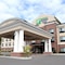 Holiday Inn Express Hotel & Suites Cambridge By Ihg - map