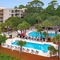Marriott's Monarch At Sea Pines - map