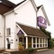 Premier Inn Horsham North - map