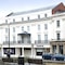 Premier Inn Leamington Spa Town Centre - map