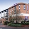 Premier Inn Solihull Town Centre - map