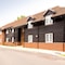 Premier Inn Woking West (A324) - map