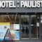 Hotel Paulista - map