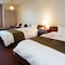 Kumamoto Kotsu Center Hotel - map