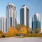 Grozny City Hotel - map