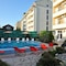 Yanais Hotel - map