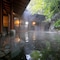 Yufuin Onsen Hinoharu Ryokan - map