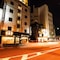 Hotel Area One Takamatsu - map