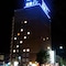 Toyoko Inn Toyama Station Sinkansen 1 - map