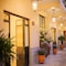Hotel Rosa Barroco - map