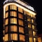 Diana Palace Hotel - map