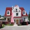 Villa Severin - map