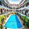 Sc Hotel Playa Del Carmen - map