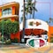 Hotel La Pergola Manzanillo - map