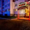 Hotel London-Paris - map