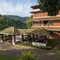 Upavan Resort - map