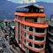 Central Hill Resort Gangtok - map