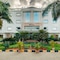 The Sai Leela Hotel Bangalore - map