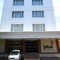 Lotus Comfort-A Pondy Hotel - map