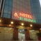 Hotel AT Residency - map