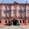 Europejski Boutique Hotel - map