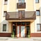 Hotel Sleep Wroclaw - map