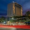 Radisson Hyderabad - Hitec - map