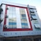 Mini Fuar Hotel - map