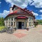 Hotel Mazury - map