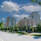 The Gate Ataşehir Finance Centre - map