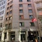 Troya Hotel - map