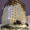Teymur Continental Hotel - map