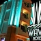 Wave Hotel Pattaya - map