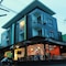 Don Mueang Airport Modern Bangkok Hotel - map