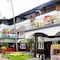 Akhil Beach Resort - map