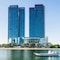 Novotel Abu Dhabi Gate - map