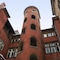 Hotel Ibis Budget Lyon Est Chaponnay - map