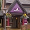 Premier Inn Inverness East - map