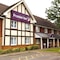 Premier Inn London Gatwick Airport East - map
