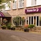 Premier Inn Edinburgh East - map