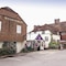 Premier Inn Maidstone (A26 Wateringbury) - map