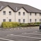 Premier Inn Glasgow (Motherwell) - map