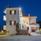 Monemvasia Seafront - map